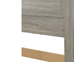 Silverton Oak Full Headboard -Chic Furniture Store 810504698 4