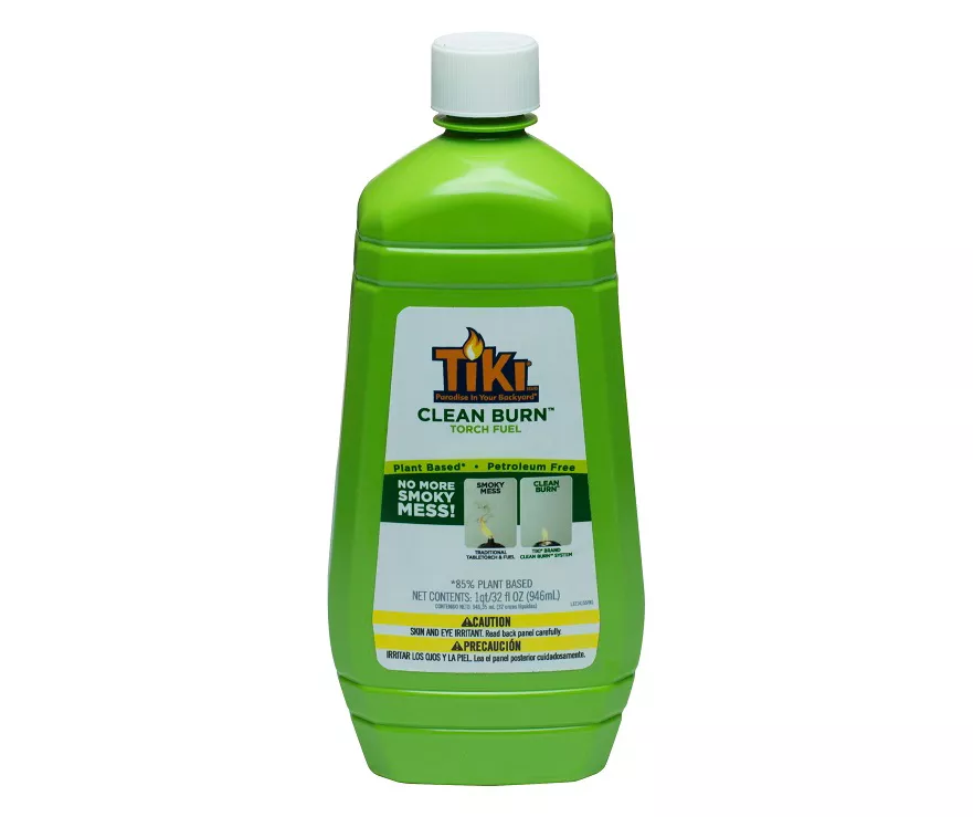 Clean Burn BiteFighter Torch Fuel, 32 Oz. 3 Clean Burn BiteFighter Torch Fuel, 32 Oz.