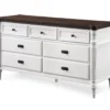 Dimora 7-Drawer Dresser -Chic Furniture Store 810509150 2