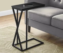 Monarch Crisscross C End Table -Chic Furniture Store 810512916 1