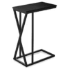 Monarch Crisscross C End Table -Chic Furniture Store 810512916 2