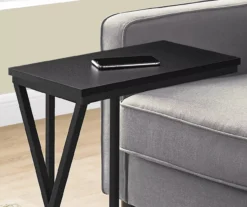 Monarch Crisscross C End Table -Chic Furniture Store 810512916 4