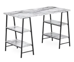 Monarch Sawhorse Office Desk 24 Monarch Sawhorse Office Desk -Chic Furniture Store 810512951 2