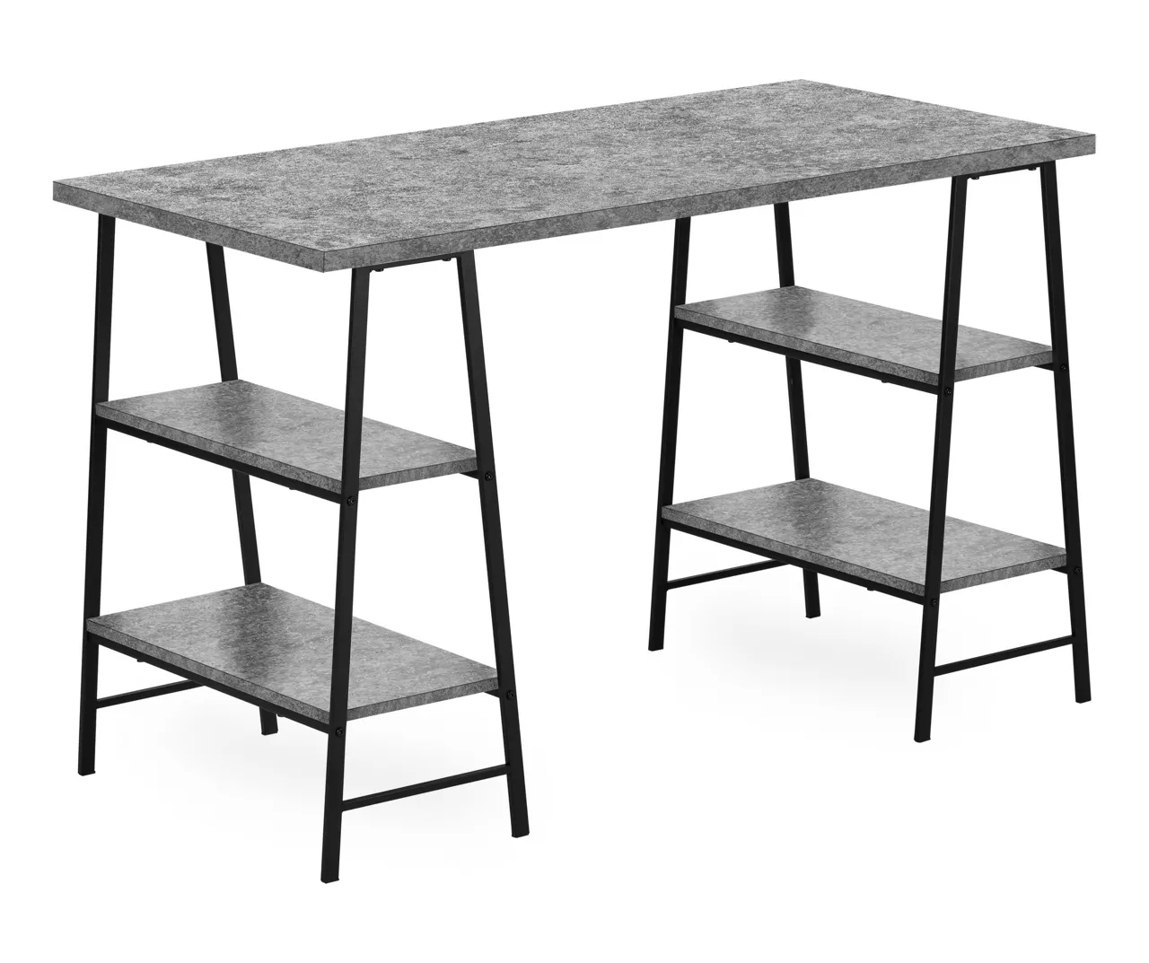 Monarch Sawhorse Office Desk 4 Monarch Sawhorse Office Desk - Image 2