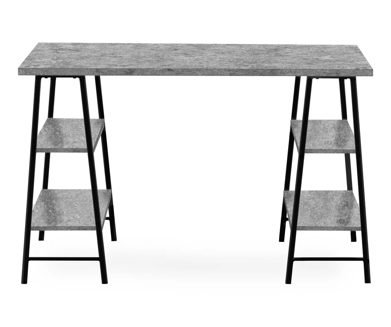 Monarch Sawhorse Office Desk 15 Monarch Sawhorse Office Desk - Image 13