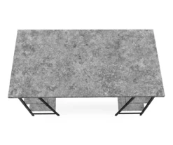 Monarch Sawhorse Office Desk 36 Monarch Sawhorse Office Desk -Chic Furniture Store 810512952 4