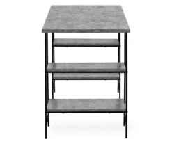 Monarch Sawhorse Office Desk 37 Monarch Sawhorse Office Desk -Chic Furniture Store 810512952 6