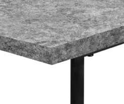 Monarch Sawhorse Office Desk 39 Monarch Sawhorse Office Desk -Chic Furniture Store 810512952 7