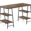 Monarch Sawhorse Office Desk -Chic Furniture Store 810512953 2
