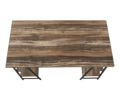 Monarch Sawhorse Office Desk 29 Monarch Sawhorse Office Desk -Chic Furniture Store 810512953 4