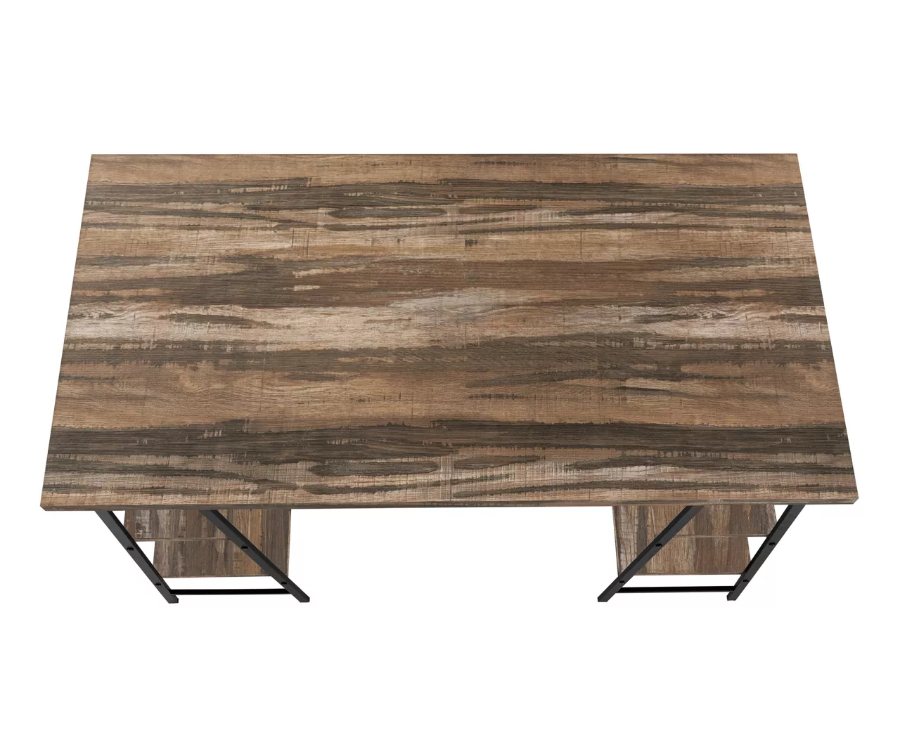 Monarch Sawhorse Office Desk 10 Monarch Sawhorse Office Desk - Image 8