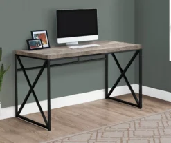 Monarch Reclaimed Office Desk -Chic Furniture Store 810512959 1