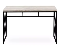 Monarch Reclaimed Office Desk -Chic Furniture Store 810512959 3