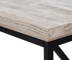 Monarch Reclaimed Office Desk -Chic Furniture Store 810512959 7