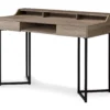 Monarch Office Desk With Riser -Chic Furniture Store 810512967 2
