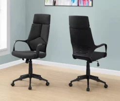 Monarch Modern Executive Office Chair 41 Monarch Modern Executive Office Chair -Chic Furniture Store 810512970 1