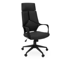 Monarch Modern Executive Office Chair 34 Monarch Modern Executive Office Chair -Chic Furniture Store 810512970 2
