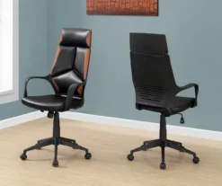 Monarch Modern Executive Office Chair 32 Monarch Modern Executive Office Chair -Chic Furniture Store 810512971 1