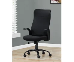 Black Multi-Position Office Chair -Chic Furniture Store 810512973 1