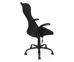 Black Multi-Position Office Chair -Chic Furniture Store 810512973 4