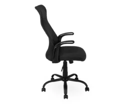 Black Multi-Position Office Chair -Chic Furniture Store 810512973 5