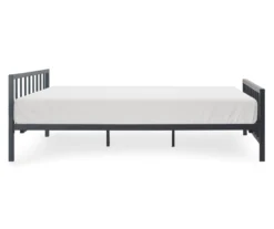Black Evans King Platform Bed -Chic Furniture Store 810513490 16