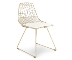 Vivi Metal Dining Chairs, 2-Pack 26 Vivi Metal Dining Chairs, 2-Pack -Chic Furniture Store 810513496 2