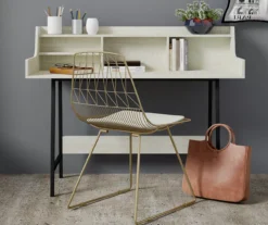 Vivi Metal Dining Chairs, 2-Pack 29 Vivi Metal Dining Chairs, 2-Pack -Chic Furniture Store 810513496 3