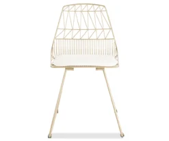 Vivi Metal Dining Chairs, 2-Pack 25 Vivi Metal Dining Chairs, 2-Pack -Chic Furniture Store 810513496 7