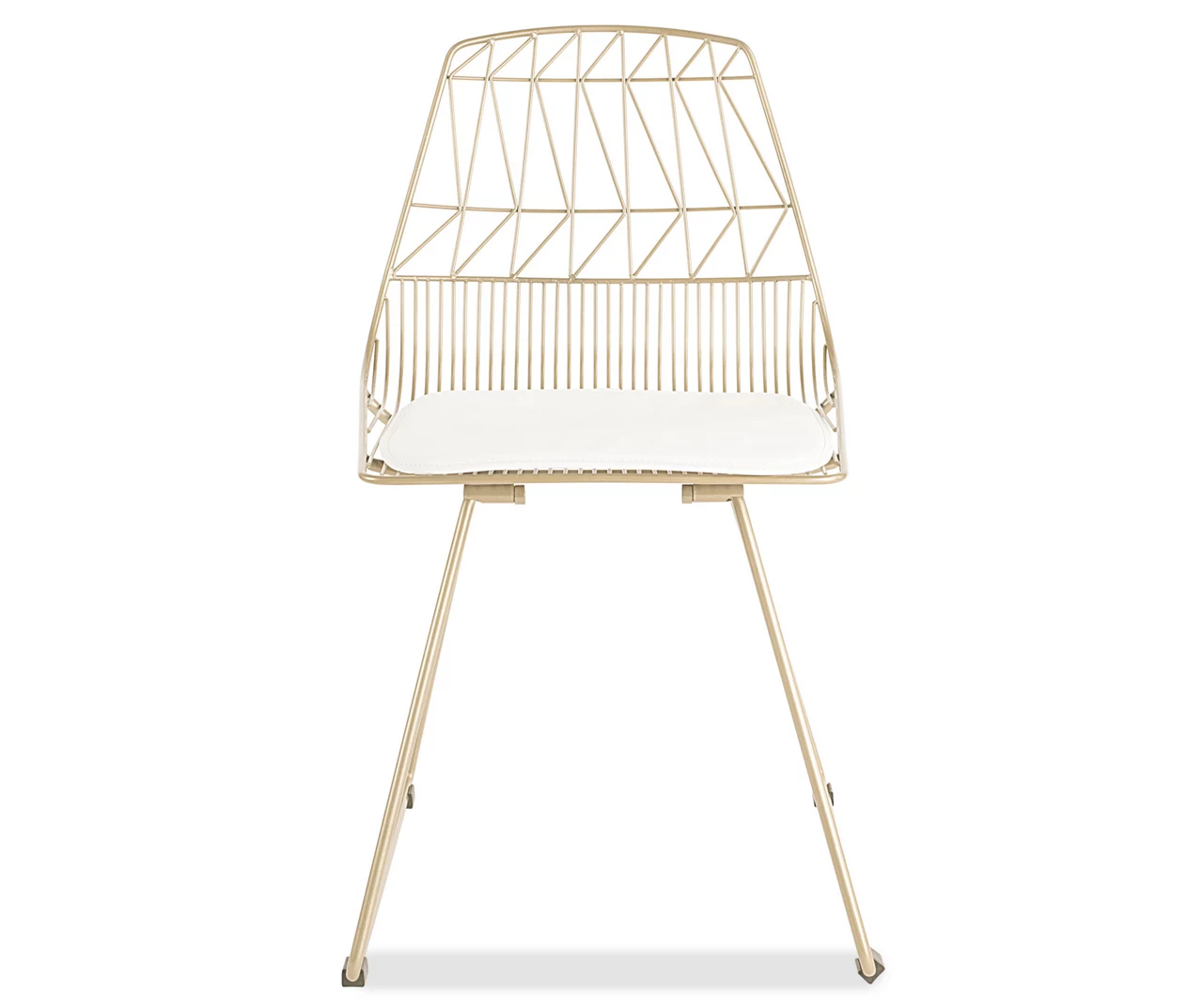 Vivi Metal Dining Chairs, 2-Pack 6 Vivi Metal Dining Chairs, 2-Pack - Image 4