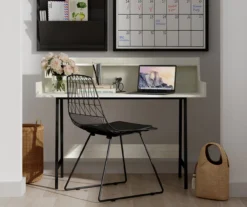 Vivi Metal Dining Chairs, 2-Pack 38 Vivi Metal Dining Chairs, 2-Pack -Chic Furniture Store 810513497 3