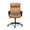 Hannah Beige Microfiber Office Chair -Chic Furniture Store 810513511 11