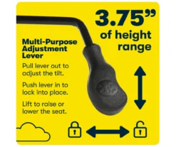 Hannah Beige Microfiber Office Chair -Chic Furniture Store 810513511 A0 12