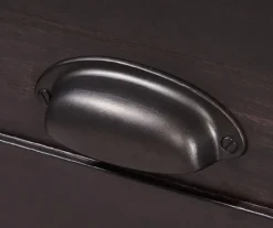 Baily Black Nightstand -Chic Furniture Store 810513516 6