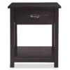 Baily Black Nightstand -Chic Furniture Store 810513516 7