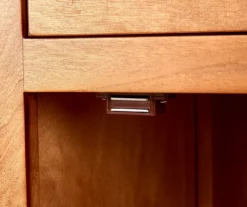 Alcott Light Brown Side Table With Drawer -Chic Furniture Store 810513518 9