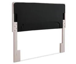 Mauve Amery Upholstered Queen Headboard -Chic Furniture Store 810513524 12