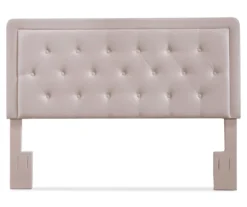 Mauve Amery Upholstered Queen Headboard -Chic Furniture Store 810513524 8