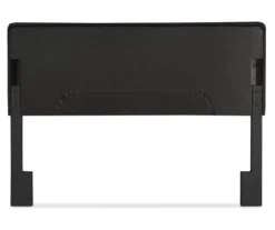 Charcoal Gray Amery Upholstered King Headboard -Chic Furniture Store 810513527 13