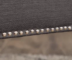 Leighton Dark Gray Memory Foam Fabric Office Chair -Chic Furniture Store 810513537 6