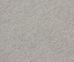 Glacial Gray Linen Executive Office Chair -Chic Furniture Store 810513550 8