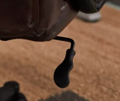 Hannah Brown Bonded Leather Office Chair -Chic Furniture Store 810513551 8