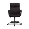 Hannah Charcoal Gray Microfiber Office Chair 2 Hannah Charcoal Gray Microfiber Office Chair -Chic Furniture Store 810513553 9