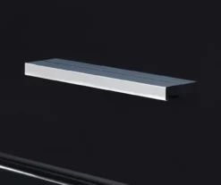 Black Hudson 2-Drawer Wood Nightstand -Chic Furniture Store 810513557 8