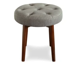 Penelope Tufted Stool -Chic Furniture Store 810513571 5