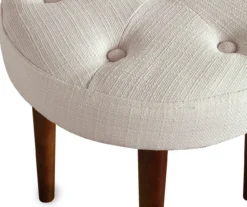 Penelope Tufted Stool -Chic Furniture Store 810513572 4