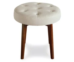 Penelope Tufted Stool -Chic Furniture Store 810513572 5