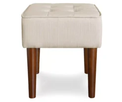 Aria Tufted Stool -Chic Furniture Store 810513575 4
