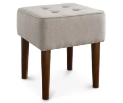 Aria Tufted Stool -Chic Furniture Store 810513576 2