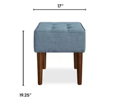 Aria Tufted Stool -Chic Furniture Store 810513577 3